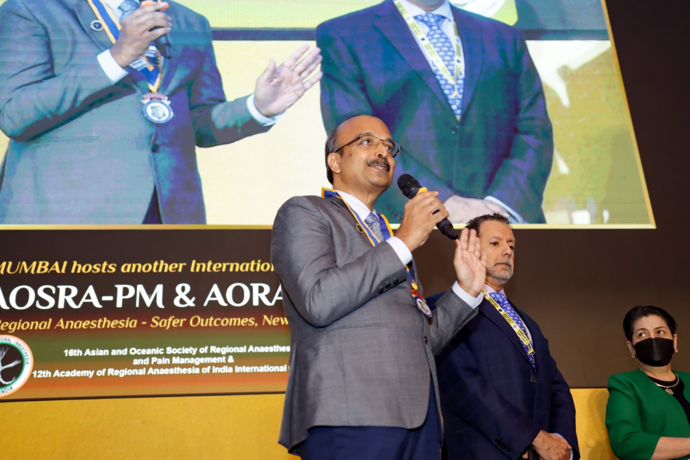 AORA INDIA - MORNING SESSION - HALL A